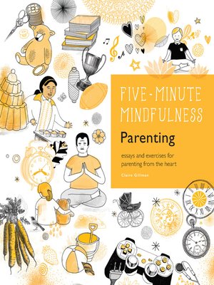 cover image of 5-Minute Mindfulness